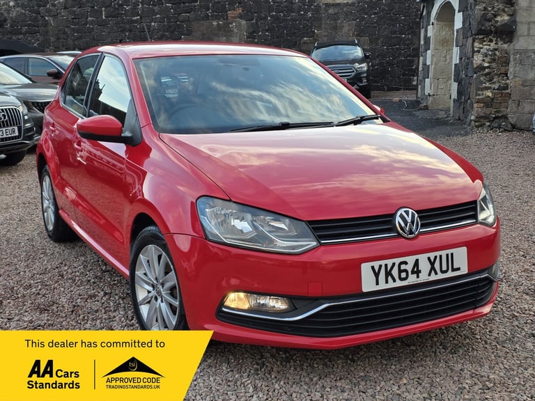 image for 2014 Volkswagen Polo 1.2 TSI SE 5dr DSG HATCHBACK PETROL Automatic