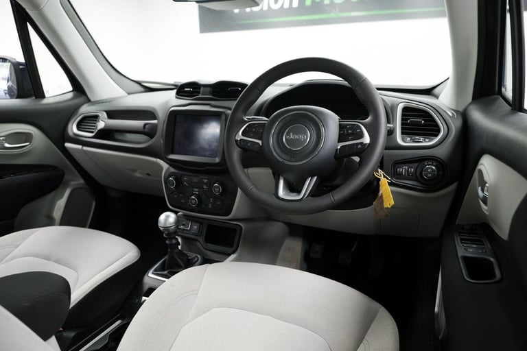 2019 Jeep Renegade 1.0 GSE T3 Longitude Euro 6 (s/s) 5dr ESTATE Petrol Manual