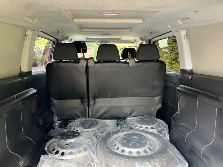 2013 Mercedes-Benz Vito 116CDI Window Van PANEL VAN Diesel Manual