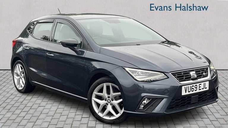 image for 2019 SEAT Ibiza 1.0 TSI 95 FR [EZ] 5dr Hatchback Petrol Manual