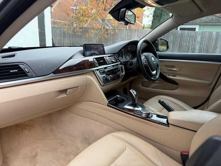 2014 BMW 4 Series Gran Coupe 3.0 430d Luxury Auto xDrive Euro 6 (s/s) 5dr COUPE Diesel Automatic
