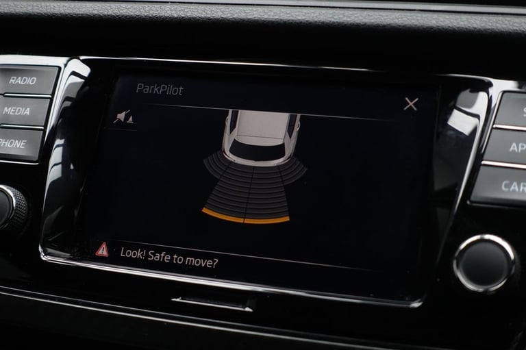 2021 Skoda Fabia 1.0 TSI Monte Carlo Hatchback 5dr Petrol DSG Euro 6 (s/s) (95 ps) Hatchback Petr...