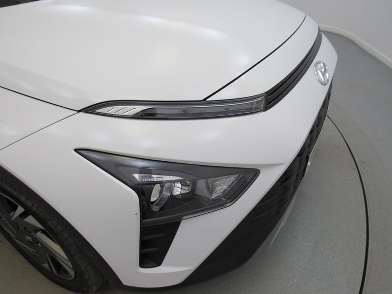 2022 Hyundai BAYON 1.0 TGDi 48V MHEV SE Connect 5dr DCT Hatchback PETROL Automatic