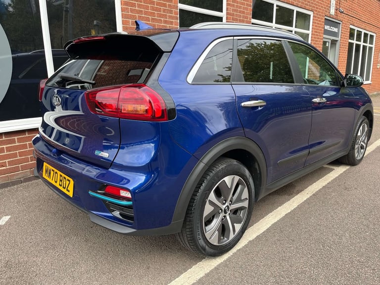 2021 Kia Niro Niro 2 EV 5dr SUV Electric Automatic