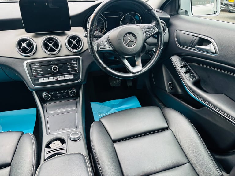 2018 Mercedes-Benz GLA 1.6 GLA200 Sport (Executive) SUV 5dr Petrol 7G-DCT Euro