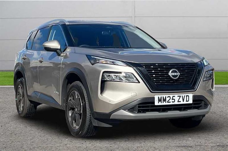 image for 2025 Nissan X-Trail 1.5 MHEV 163 N-CONNECTA 5DR XTRONIC 4x4 Petrol Automatic