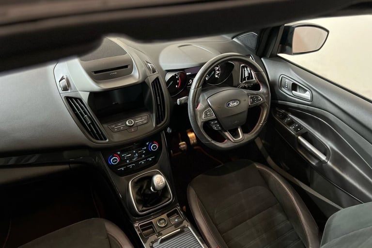 2019 19 FORD KUGA 1.5T ECOBOOST ST-LINE EDITION SUV 5DR PETROL MANUAL EURO 6 (S/