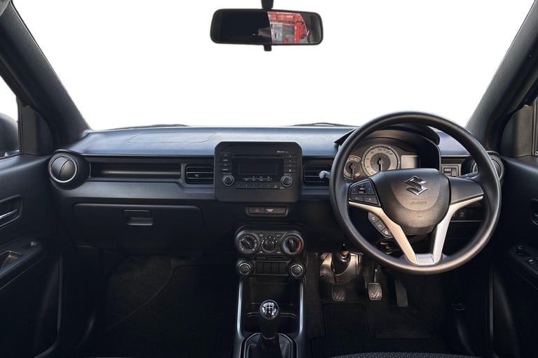 2021 Suzuki Ignis 92905 Hatchback Petrol Manual