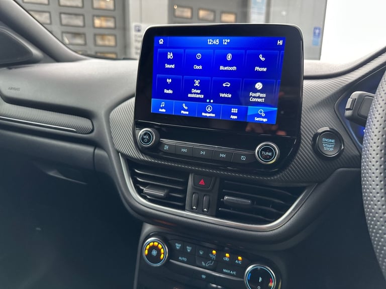 2023 Ford Puma 1.0 EcoBoost Hybrid mHEV 155 ST-Line X 5dr HATCHBACK PETROL Manual