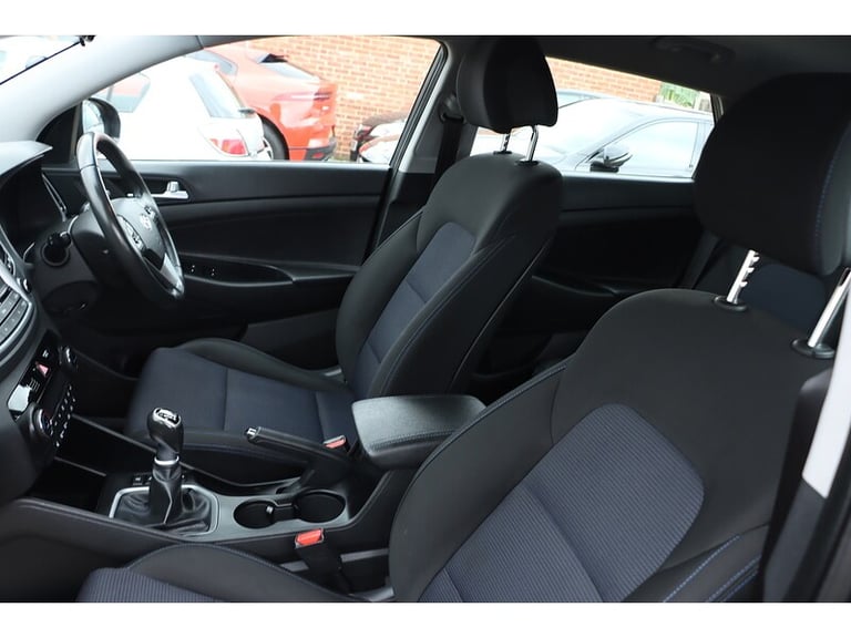2018 Hyundai TUCSON GDi Blue Drive SE SUV Petrol Manual