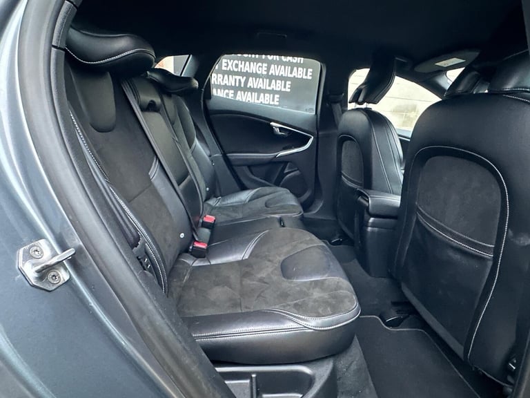 2015 Volvo V40 1.6 D2 R-Design Euro 5 (s/s) 5dr HATCHBACK Diesel Manual