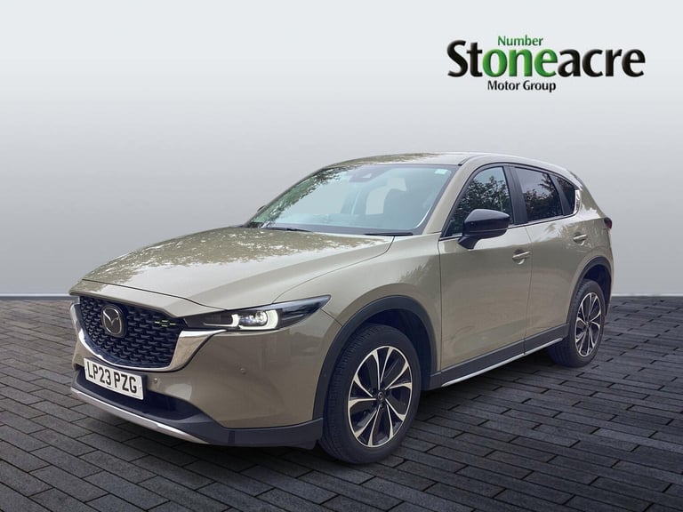 2023 Mazda CX-5 2.0 e-SKYACTIV G MHEV Newground SUV 5dr Petrol Auto Euro 6 (s/s) (165 ps) ESTATE ...