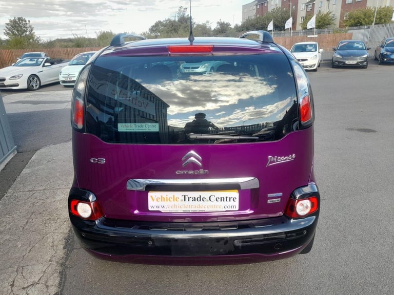 2016 Citroen C3 Picasso 1.6 BlueHDi Edition MPV 5dr Diesel Manual Euro 6 (100 ps) MPV Diesel Manual