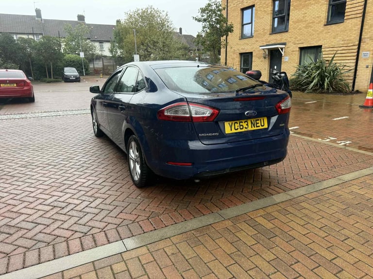 Ford, MONDEO, Hatchback, 2013, Manual, 1596 (cc), 5 doors Ulez