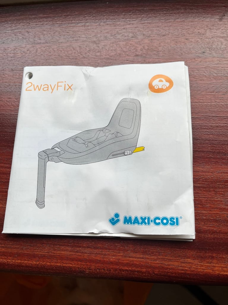 Maxi Cosi 2WayFix