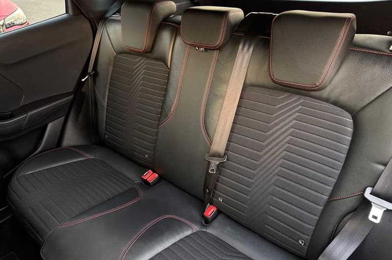 2021 Ford Puma 1.0 EcoBoost Hybrid mHEV ST-Line X 5dr HATCHBACK PETROL Manual