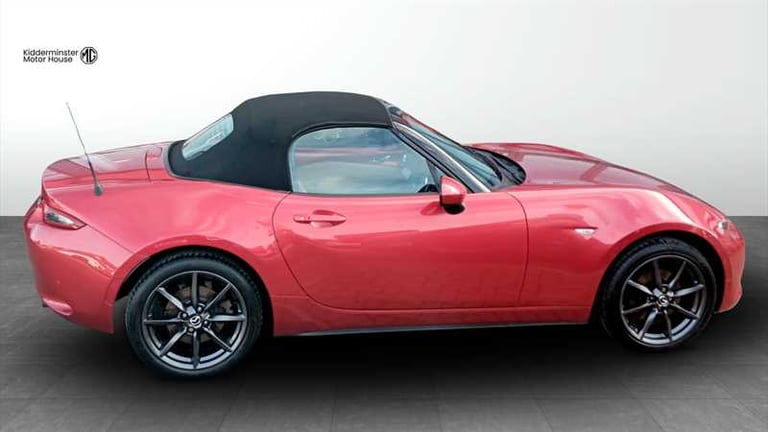 2016 Mazda MX-5 2.0 SKYACTIV-G Sport Nav Convertible 2dr Petrol Manual Euro 6 (160 ps) Soft Top P...