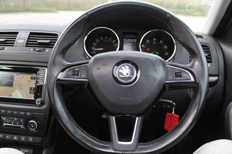 2016 Skoda Yeti 2.0 Yeti Outdoor Laurin &amp; Klement TDI SCR 4x4 Semi-Auto 4WD 5dr SUV Diesel Au...