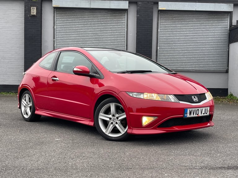 Honda, CIVIC, Hatchback, 2010, Manual, 1799 (cc), 3 doors