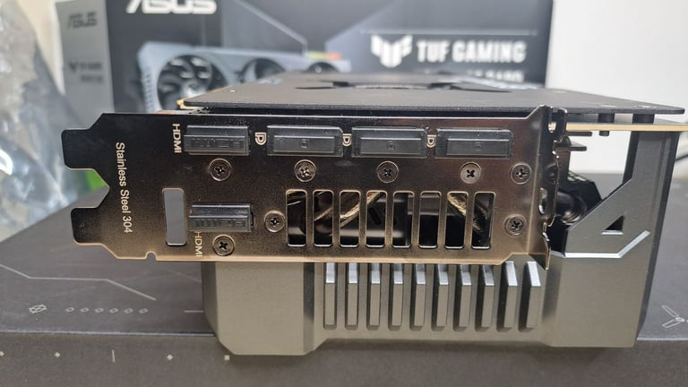 Asus GeForce RTX 4090 OC 24GB DDRX6 TUF Gaming Graphics Card