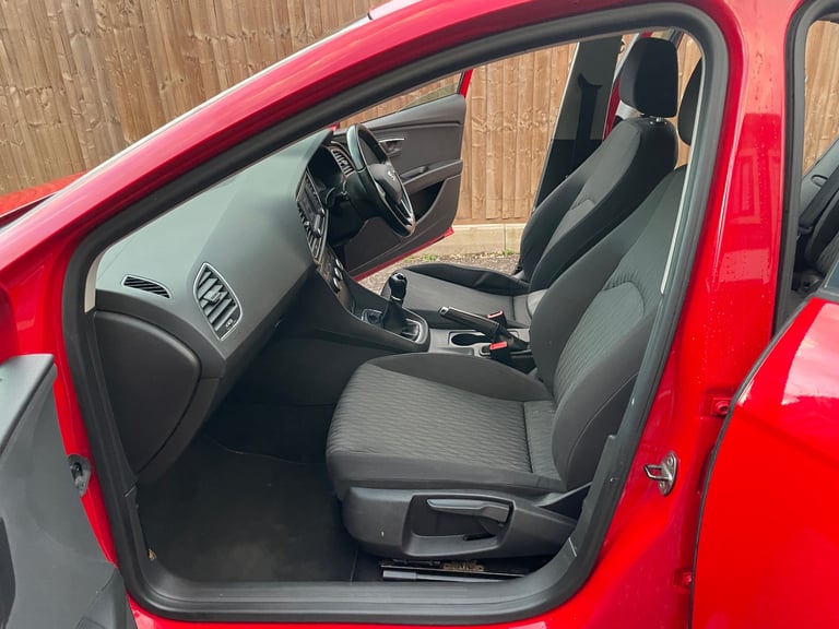 2013 Seat Leon 1.6 TDI 105 SE