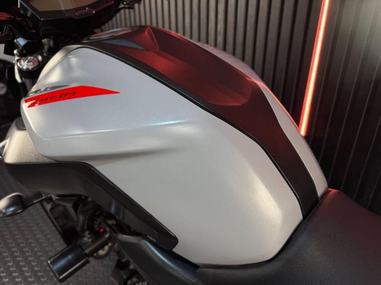 2019 Yamaha MT-07 700 ABS Hyper-naked Euro 4