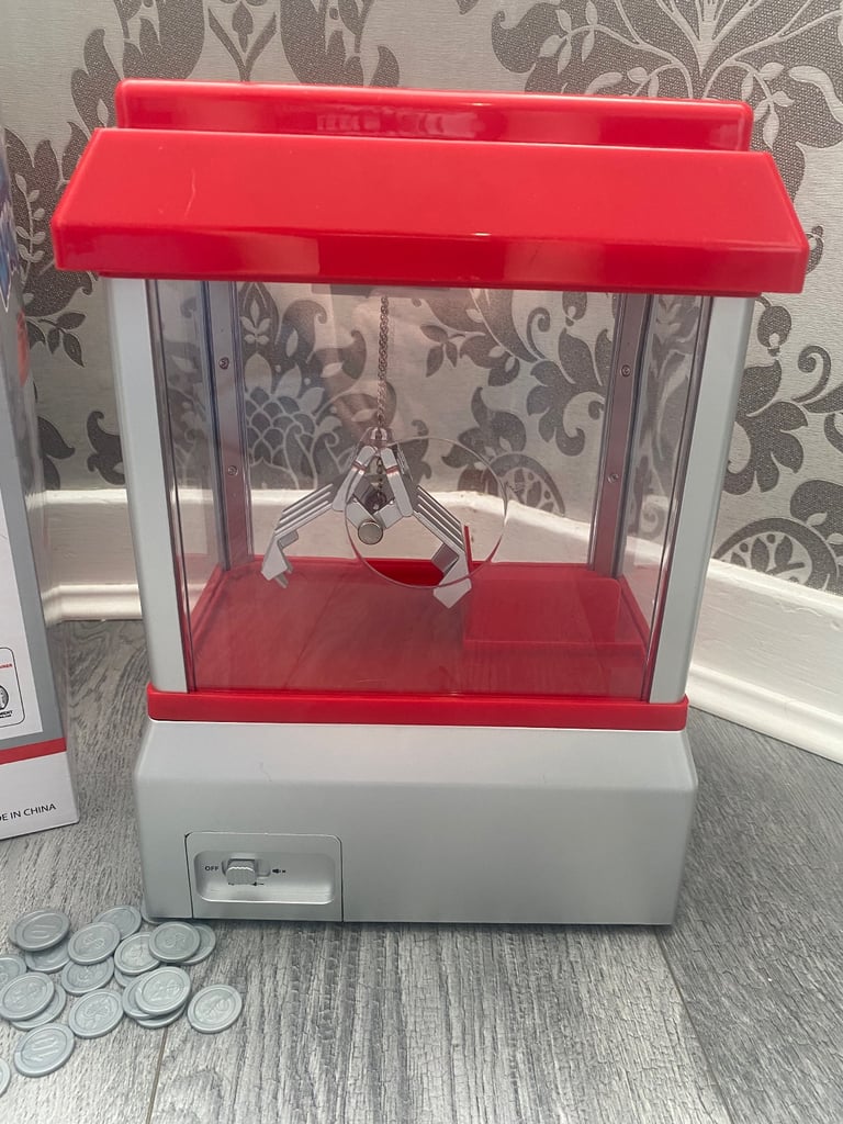 Candy arcade toy kids