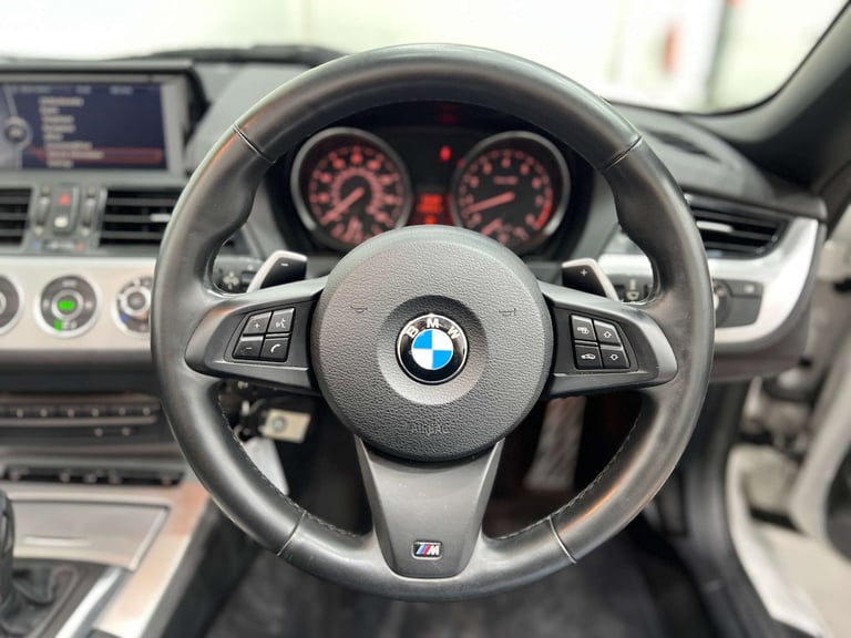 2016 BMW Z4 2.0 Z4 sDrive 28i M Sport Auto 2dr Convertible Petrol Automatic