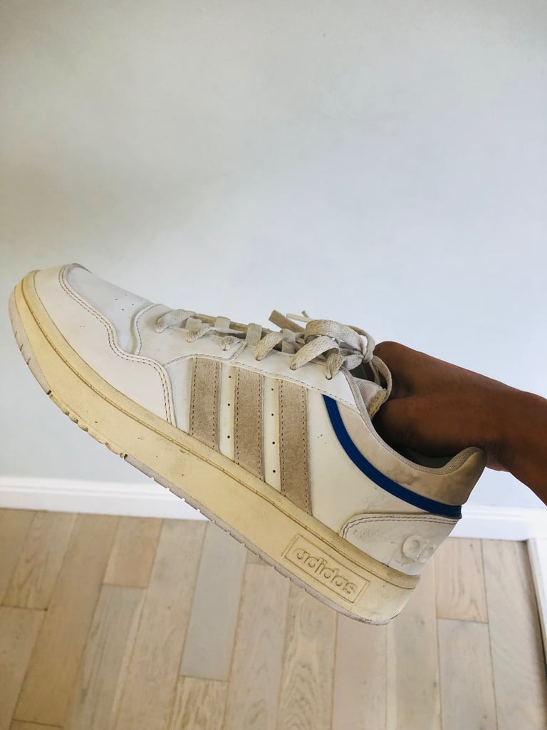  Adidas Hoops 3.0 Low Trainers size 7.5 – Men’s – £20 