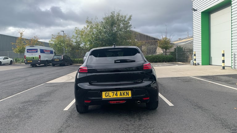 2024 Peugeot 208 1.2 PureTech GT Hatchback 5dr Petrol Manual Euro 6 (s/s) (100 ps) Hatchback Petr...