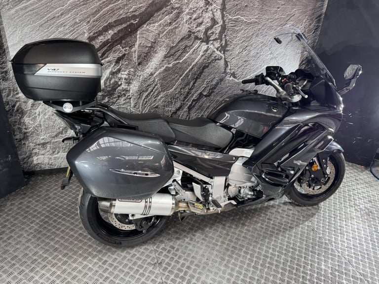YAMAHA FJR 1300 2016 FJR1300 2016