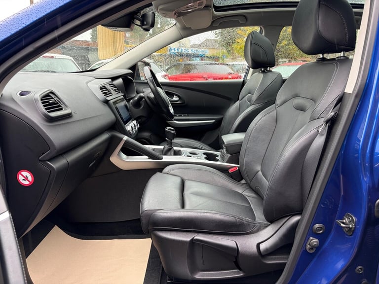  Renault Kadjar 1.3 TCe GT Line Euro 6 (s/s) 5dr Petrol Manual
