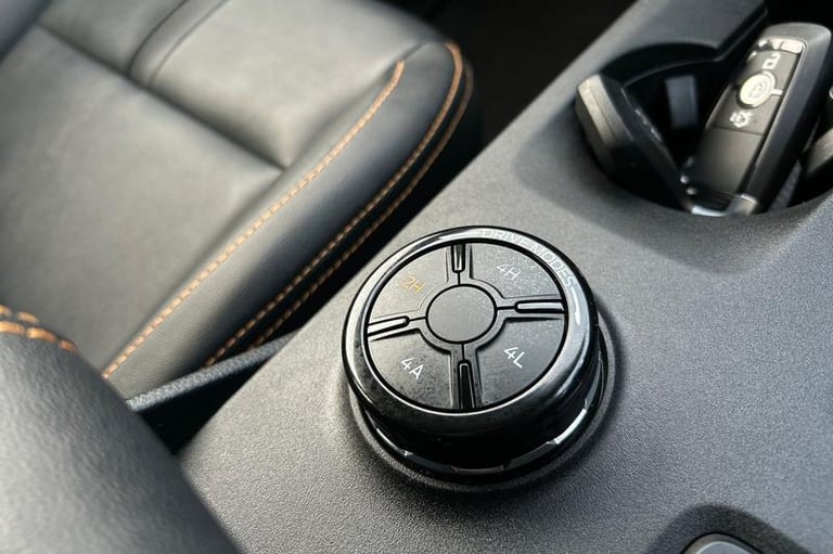 2025 Ford Ranger Wildtrak AUTO 2.0 EcoBlue 205ps Double Cab 4x4, ANDROID AUTO AND APPLE CAR  Pick...