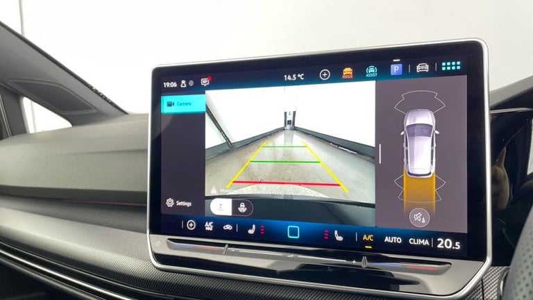 2024 Volkswagen Golf 1.5 TSI 150 Black Edition 5dr HATCHBACK PETROL Manual