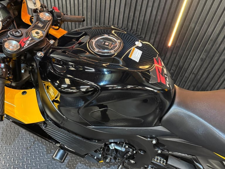 2017 Suzuki GSX-R600 600