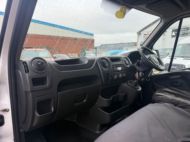 2019 Vauxhall Movano 2.3 CDTi 3500 FWD L2 H2 Euro 6 5dr PANEL VAN Diesel Manual