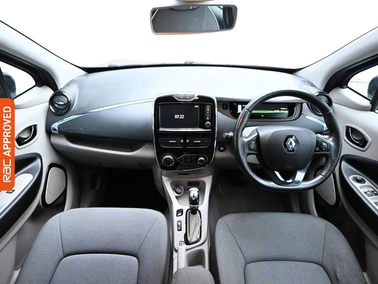 2013 Renault Zoe 22kWh Dynamique Intens Hatchback 5dr Electric Auto (Battery Lease) (88 bhp) Hatc...