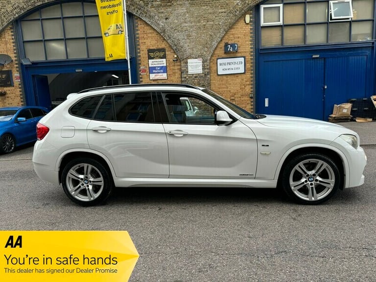 BMW X1 M SPORT 2.0I AUTO
