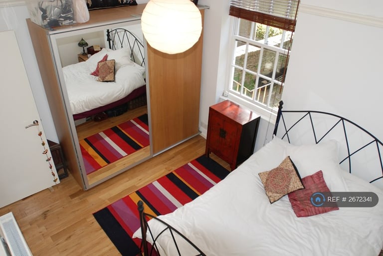 1 bedroom flat in Montpelier, Bristol, BS6 (1 bed) (#2672341)