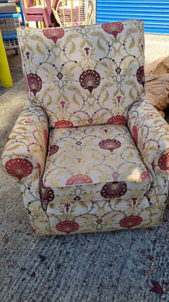 Multiyork sofa and chair for sale 