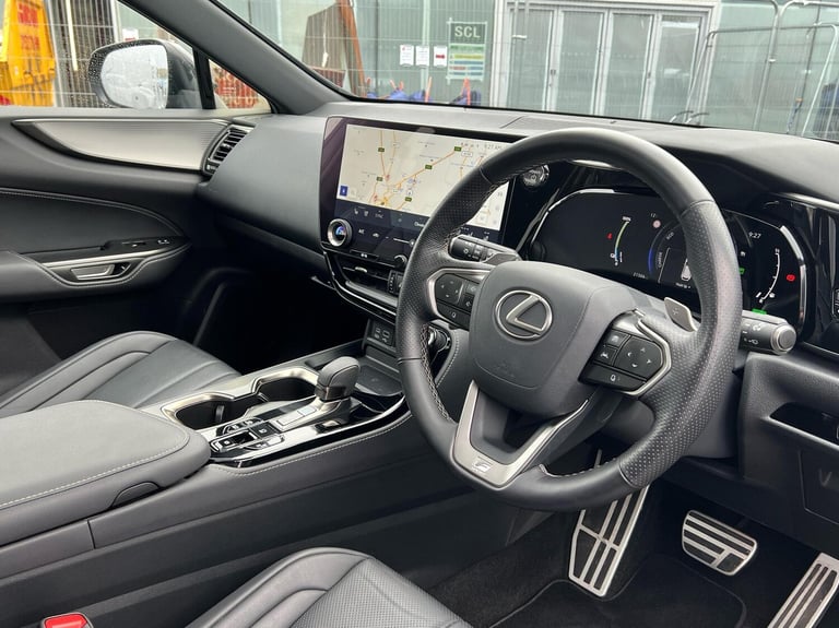 2023 Lexus NX 450h+ 2.5 F-Sport 5dr E-CVT [Premium Plus Pack] ESTATE PETROL/ELECTRIC Automatic