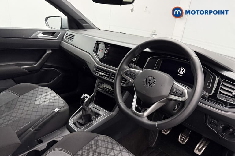 2022 Volkswagen Polo 1.0 TSI R-Line 5dr Hatchback Petrol Manual