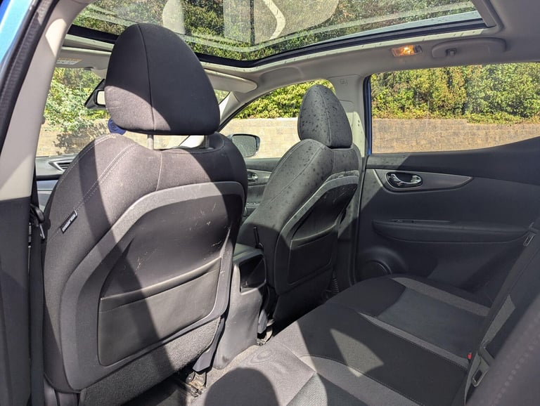 2019 Nissan Qashqai 1.5 dCi N-Connecta Euro 6 (s/s) 5dr HATCHBACK Diesel Manual