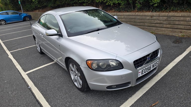 Volvo, C70, Convertible, 2006, Semi-Auto, 2435 (cc), 2 doors