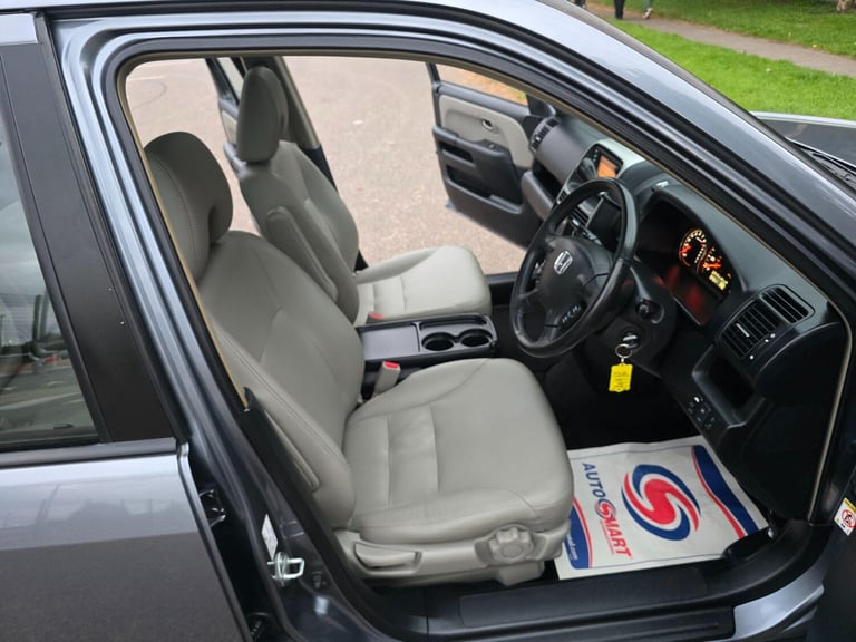 2006 Honda CR-V 2.0 i-VTEC Executive 5dr Auto ESTATE PETROL Automatic