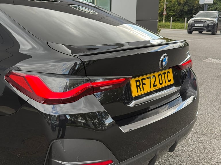 2023 BMW 4 Series Gran Coupe 2.0 420i M Sport Hatchback 5dr Petrol Auto Euro 6 (s/s) (184 ps) COU...