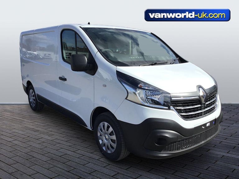 2024 Renault Trafic 2.0 dCi Blue 30 Advance Panel Van 5dr Diesel Manual LWB Euro 6 (s/s) (130 p P...