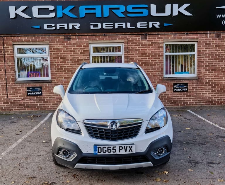 2015 Vauxhall Mokka 1.4 Mokka SE T Auto 5dr SUV Petrol Automatic