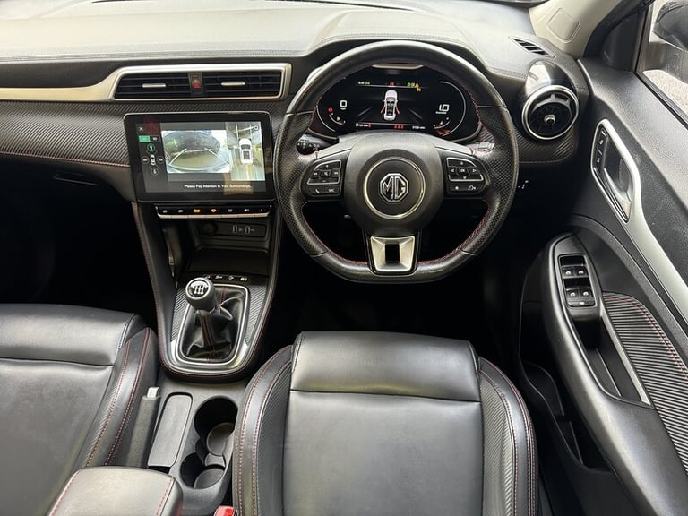 2021 MG MG ZS T-GDI Exclusive SUV Petrol Manual