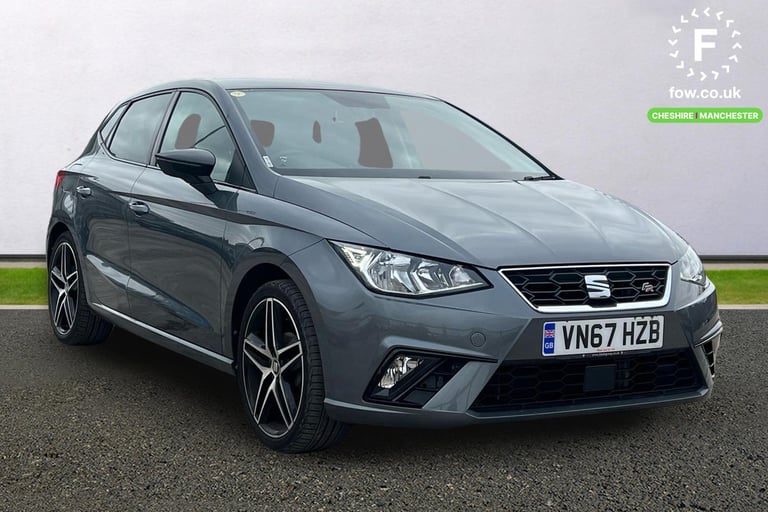 image for 2017 SEAT Ibiza 1.0 TSI 95 FR 5dr Hatchback PETROL Manual